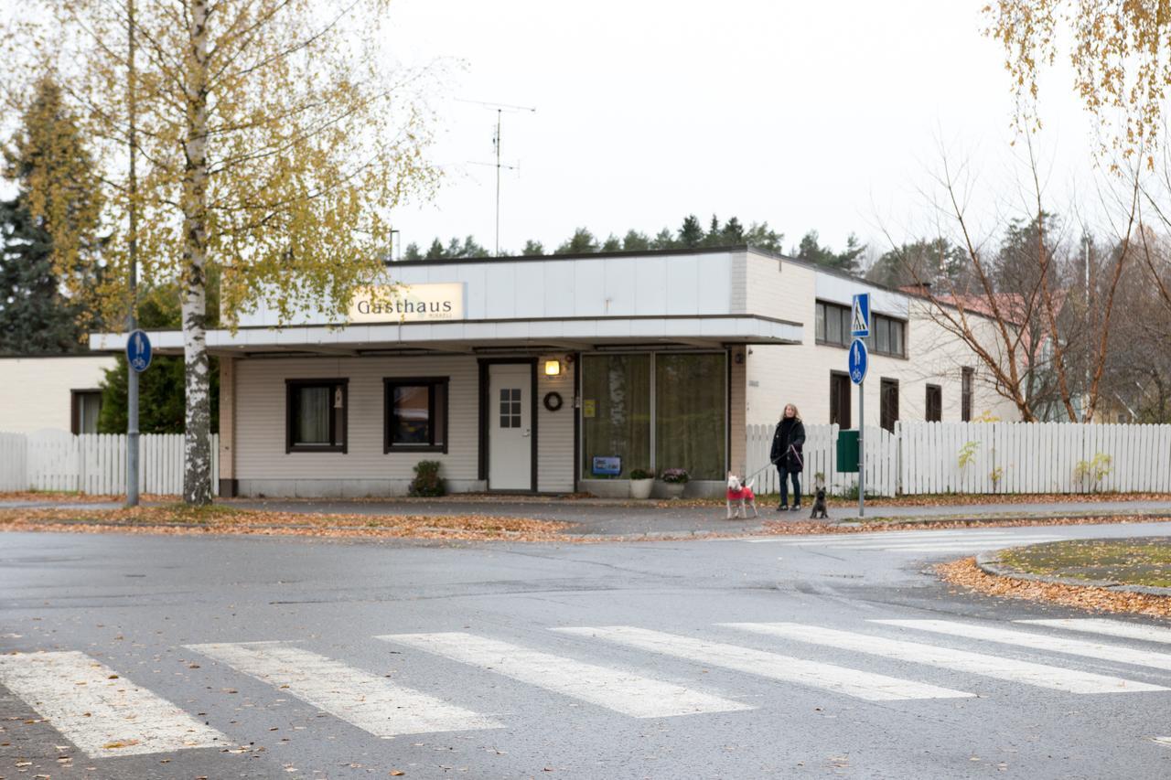 Gasthaus Mikkeli Exterior photo